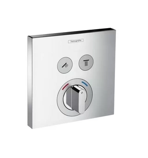 Смеситель ShowerSelect для 2 потребителей СМ 15768000