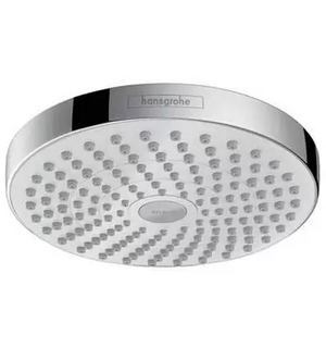 Верхний душ Croma Select S 180 2jet белый/хром 26522400