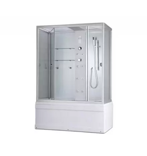 Душевая кабина c гидромассажем, Lux 168х90х220 см, TL-1506