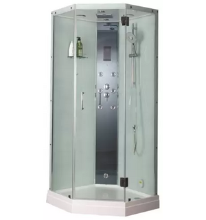 Душевая кабина Premium ELTA 90*90*220 см, H-312 L/R