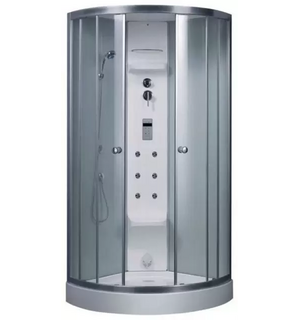Душевая кабина с гидромассажем, Lux 100*100*230 см, TL-1503