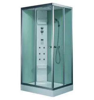 Душевая кабина с гидромассажем, Lux 110*85*230 см, TL-1504 L/R