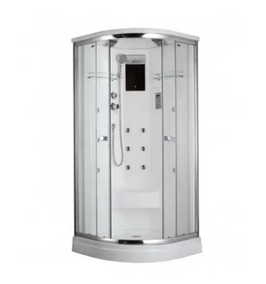 Душевая кабина с гидромассажем Lux 90*90*220 см T-7709