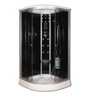Душевая кабина с гидромассажем, Standart 100*100*220 см,T-1101
