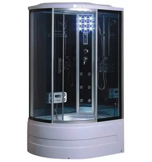Душевая кабина с гидромассажем, Standart 110*85*220 см, T-1110 L/R