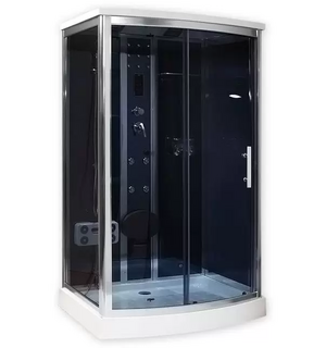 Душевая кабина с гидромассажем, Standart 1200*900*2200 мм, T-1115
