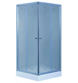 Душевой угол 90*90*200 см Fabric Glass TL-9002