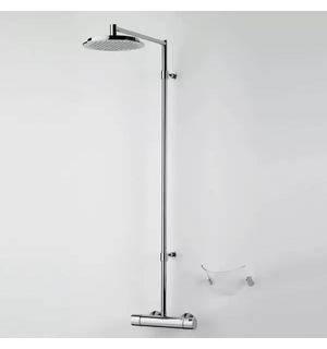 Смеситель для душа с верхним душем rain shower 2890U