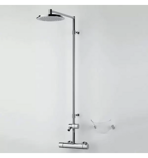 Смеситель для душа с верхним душем rain shower 2891U
