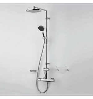 Смеситель для душа с верхним душем rain shower 2892U