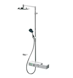 Смеситель для душа с верхним душем rain shower 6392U-11