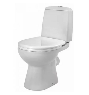 Унитаз-компакт Цезарь сиденье дюропласт softclose 1WH301746