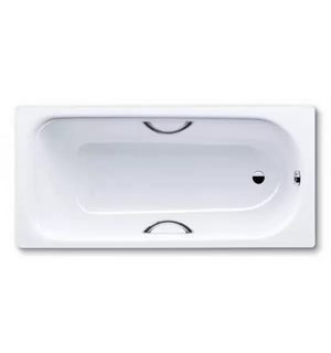 Ванна стальная Saniform plus star Mod 336 1700х750 с отверстием для монтажа ручек