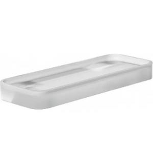 Пластиковая полочка Eurosmart Cosmopolitan для 32837000, 18349000