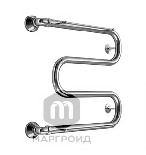 Полотенцесушитель Вид 38 (1) М-образный 50*50 (некомплект)