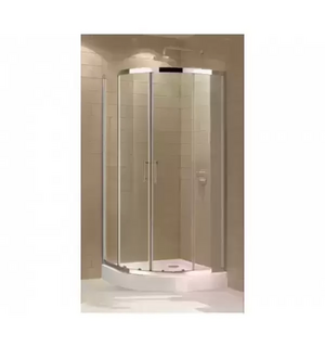 Душевой уголок CEZARES ECO-R-2-90-P-Cr