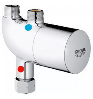 Термостат Grohtherm Micro для установки под раковиной защита от ожога 34487000