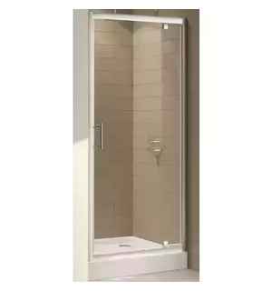 Душевая дверь ECO-BA-1-80-C-Cr 800x1900