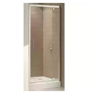 Душевая дверь ECO-BA-1-90-P-Cr 900x1900