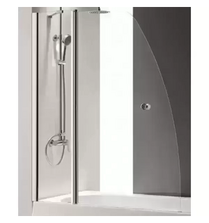 Душевая дверь ECO-V-11-120/140-C-Cr 1200x1450