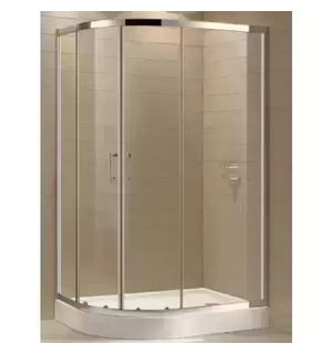 Душевой уголок ECO-RH-2-100/80-P-Cr 1000x800x1900