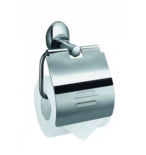 Держатель туалетной бумаги с крышкой WRG-300