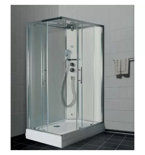 Душевая кабина Premium ILMA 102 R 120*80*222
