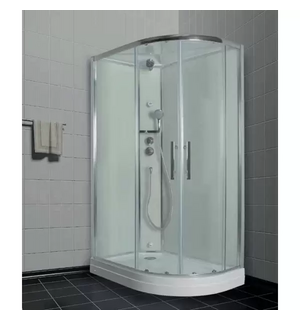 Душевая кабина Premium ILMA 120*80*222 902 L