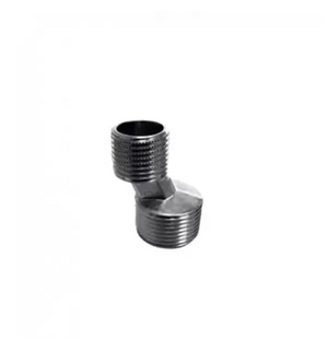 Эксцентрик HP 3/4*1/2 с конической декоративной чашкой пара Terminus