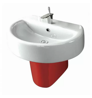 Полупьедестал Best Color Red
