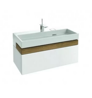 Тумба TERRACE 100см 100х48х38 (белая) EB1187-G1C