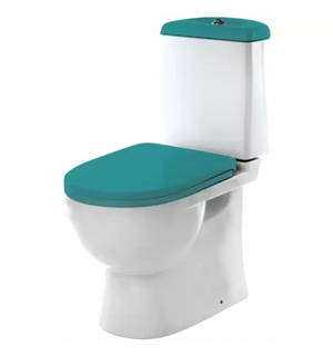Унитаз-компакт Best Color sea SL DM