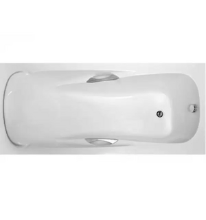 Ванна акриловая Calypso 1700х750 каркас