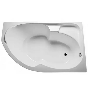 Ванна акриловая Diana 1700х1050 каркас