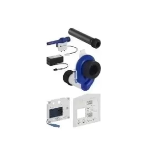 GEBERIT HyTronic комплект привода смыва 116.010.00.1