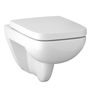 Унитаз подвесной RENOVA NR.1 PLAN 45/6л Rimfree 540 мм F202170000