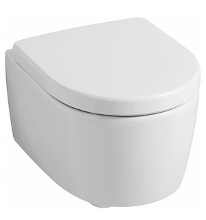 Унитаз подвесной ICON XS 45/6 л Rimfree 355х490 мм 204070000