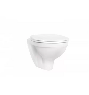 Унитаз подвесной Бореаль сиденье дюропласт soft close 1WH302205