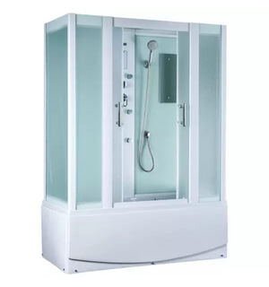Кабина есо 148x80x218 TE-0750