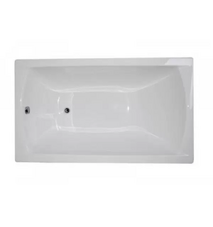 Ванна акриловая Modern 1200х700 1Марка