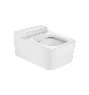 Унитаз подвесной безободковый белый Roca Inspira Square 346537000