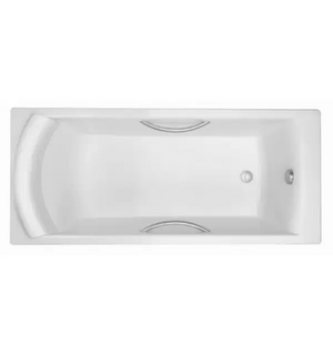 Ванна чугун  J.Delafon BIOVE E2938-00 170х75