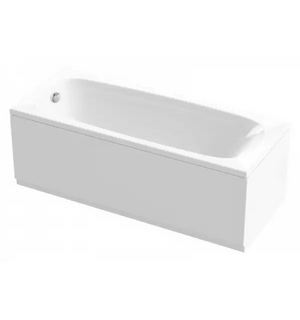 Ванна акриловая ECO-150-70-41 1500x700x400