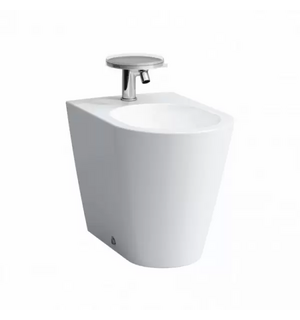 Биде KARTELL напольное  37х56х43 белый 8.3233.1.000.302.1