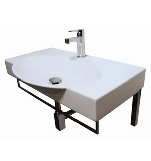 Кронштейн с полотенцедержателем INFINITY 76 CS00020946