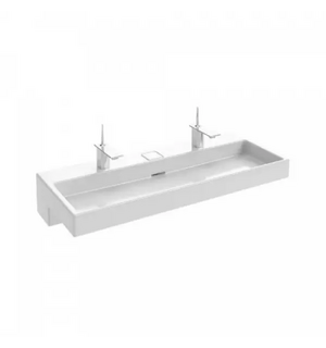 Умывальник TERRACE 120х49 (бел) EXB112-00