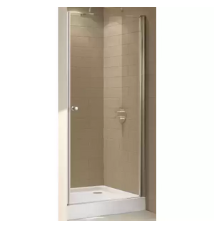 Душевая дверь ECO-B-1-65-C-Cr 650x1900