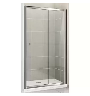 Душевая дверь PRATICO-BF-1-105-C-Cr 1050x1850
