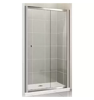 Душевая дверь PRATICO-BF-1-115-P-Cr 1150x1850