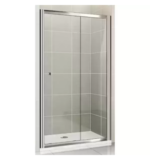 Душевая дверь PRATICO-BF-1-135-C-Cr 1350x1850